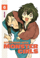Interviews with Monster Girls 6-Manga and East Asian style / tradition comic books-買書書 BuyBookBook