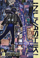 Inuyashiki 8-Manga and East Asian style / tradition comic books-買書書 BuyBookBook