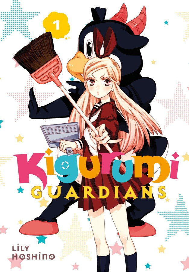 Kigurumi Guardians 1-Manga and East Asian style / tradition comic books-買書書 BuyBookBook
