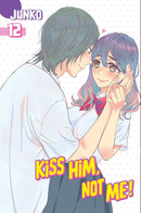 Kiss Him, Not Me 12-Manga and East Asian style / tradition comic books-買書書 BuyBookBook