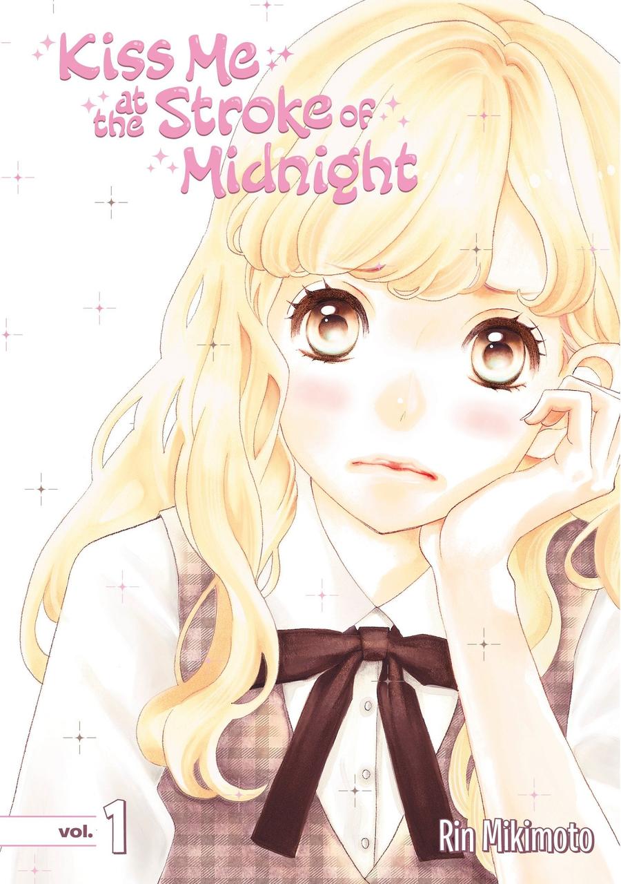 Kiss Me at the Stroke of Midnight 1-Manga and East Asian style / tradition comic books-買書書 BuyBookBook