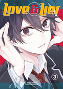 Love and Lies 3-Manga and East Asian style / tradition comic books-買書書 BuyBookBook