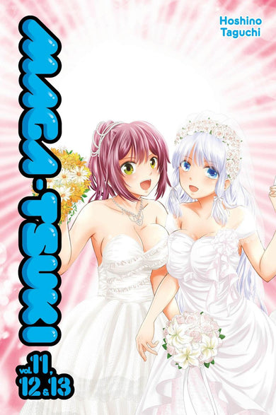 Maga-tsuki 11-13-Manga and East Asian style / tradition comic books-買書書 BuyBookBook