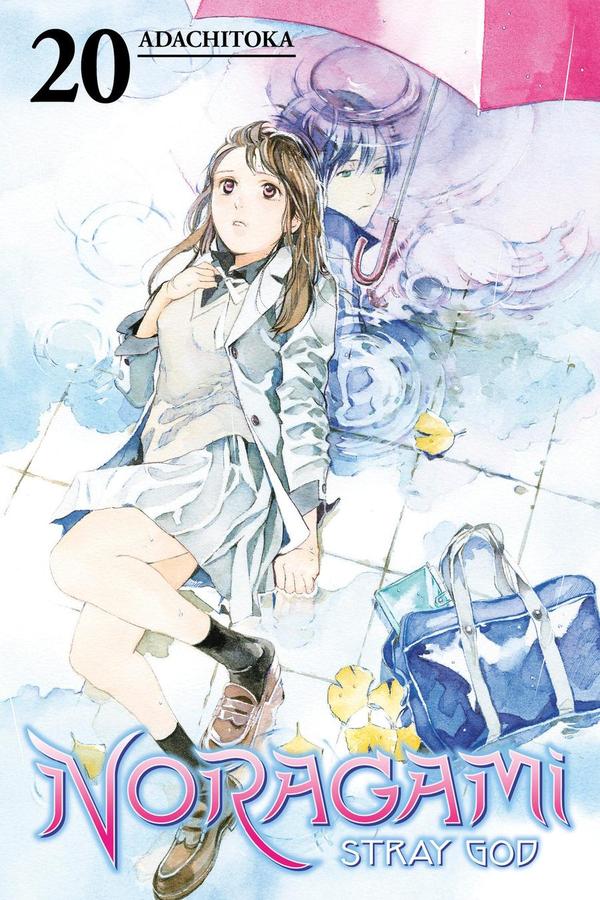 Noragami: Stray God 20-Manga and East Asian style / tradition comic books-買書書 BuyBookBook