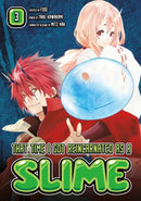 That Time I Got Reincarnated as a Slime 3-Manga and East Asian style / tradition comic books-買書書 BuyBookBook