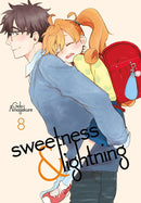 Sweetness and Lightning 8-Manga and East Asian style / tradition comic books-買書書 BuyBookBook