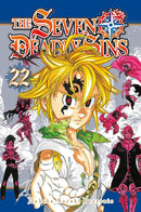 The Seven Deadly Sins 22-Manga and East Asian style / tradition comic books-買書書 BuyBookBook