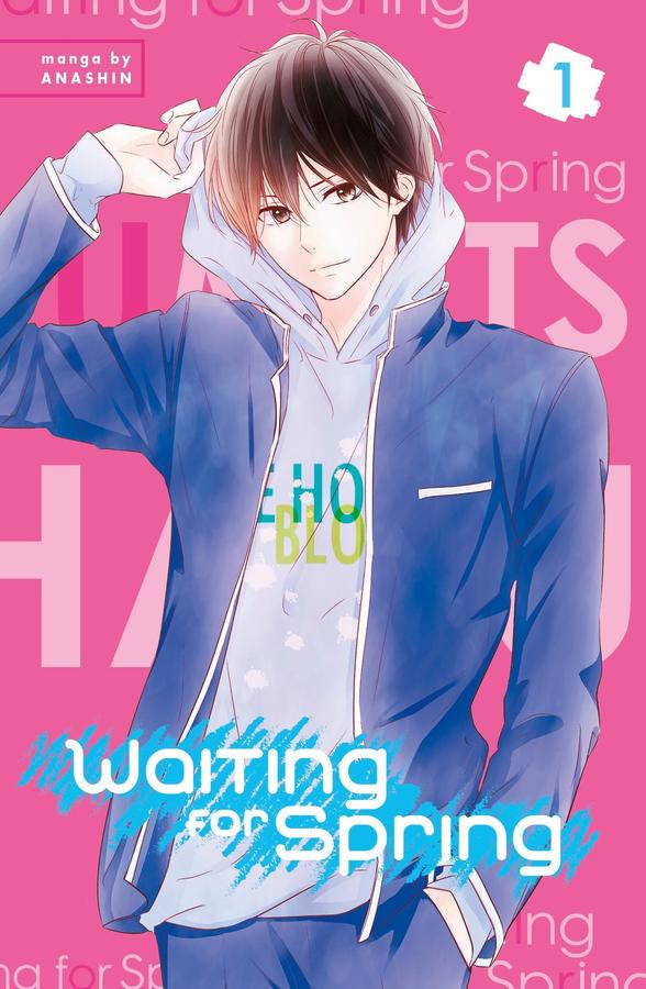 Waiting for Spring 1-Manga and East Asian style / tradition comic books-買書書 BuyBookBook