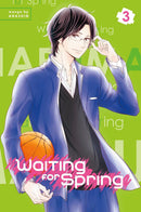 Waiting for Spring 3-Manga and East Asian style / tradition comic books-買書書 BuyBookBook