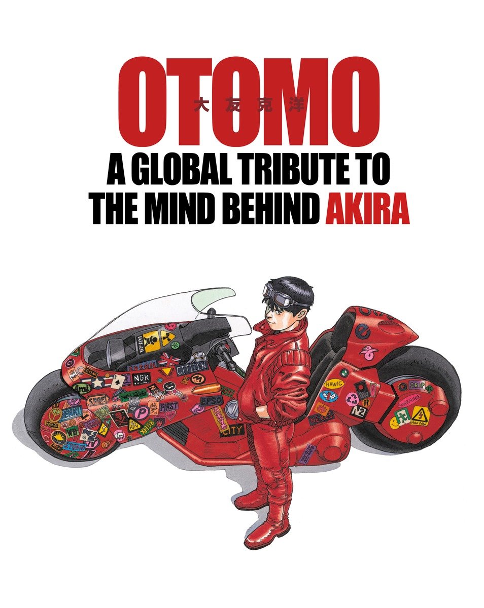 OTOMO: A Global Tribute to the Mind Behind Akira-Manga and East Asian style / tradition comic books-買書書 BuyBookBook