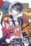 Yamada-kun and the Seven Witches 15-Manga and East Asian style / tradition comic books-買書書 BuyBookBook