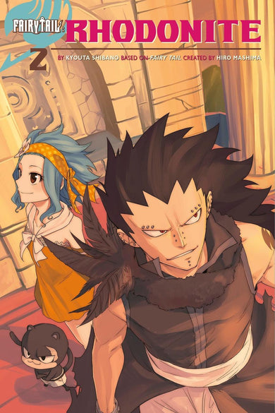 FAIRY TAIL: Rhodonite-Manga and East Asian style / tradition comic books-買書書 BuyBookBook