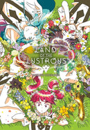Land of the Lustrous 4-Manga and East Asian style / tradition comic books-買書書 BuyBookBook