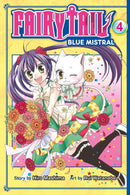 FAIRY TAIL Blue Mistral 4-Manga and East Asian style / tradition comic books-買書書 BuyBookBook