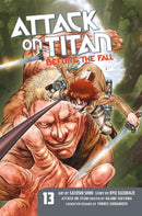 Attack on Titan: Before the Fall 13-Manga and East Asian style / tradition comic books-買書書 BuyBookBook