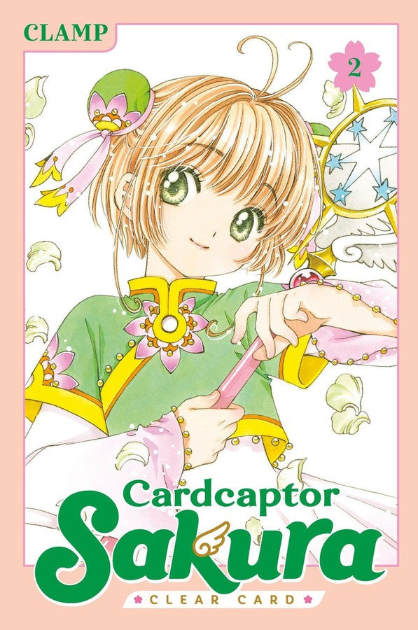 Cardcaptor Sakura: Clear Card 2-Manga and East Asian style / tradition comic books-買書書 BuyBookBook