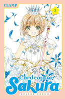 Cardcaptor Sakura: Clear Card 3-Manga and East Asian style / tradition comic books-買書書 BuyBookBook