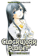 Clockwork Planet 7-Manga and East Asian style / tradition comic books-買書書 BuyBookBook