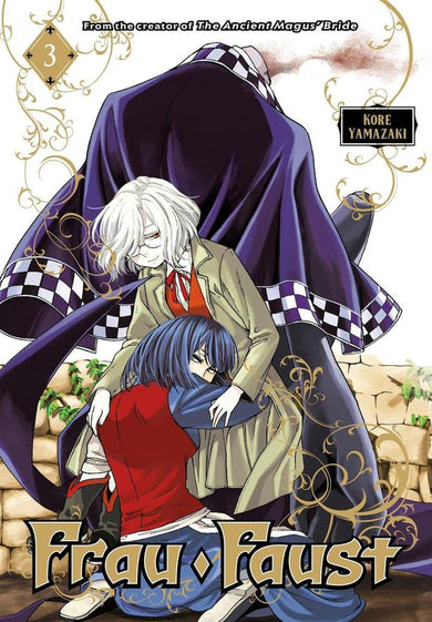 Frau Faust 3-Manga and East Asian style / tradition comic books-買書書 BuyBookBook