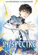 In/Spectre 8-Manga and East Asian style / tradition comic books-買書書 BuyBookBook