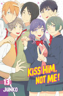 Kiss Him, Not Me 13-Manga and East Asian style / tradition comic books-買書書 BuyBookBook