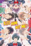 Kiss Him, Not Me 14-Manga and East Asian style / tradition comic books-買書書 BuyBookBook