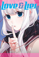 Love and Lies 5-Manga and East Asian style / tradition comic books-買書書 BuyBookBook