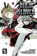 Ninja Slayer Kills 5-Manga and East Asian style / tradition comic books-買書書 BuyBookBook