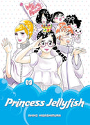 Princess Jellyfish 9-Manga and East Asian style / tradition comic books-買書書 BuyBookBook