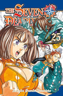 The Seven Deadly Sins 25-Manga and East Asian style / tradition comic books-買書書 BuyBookBook