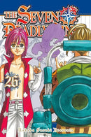 The Seven Deadly Sins 26-Manga and East Asian style / tradition comic books-買書書 BuyBookBook