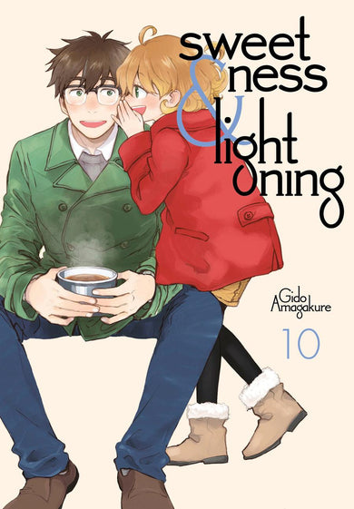 Sweetness and Lightning 10-Manga and East Asian style / tradition comic books-買書書 BuyBookBook