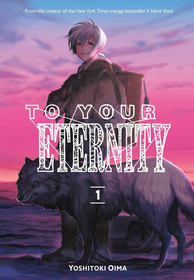 To Your Eternity 1-Manga and East Asian style / tradition comic books-買書書 BuyBookBook