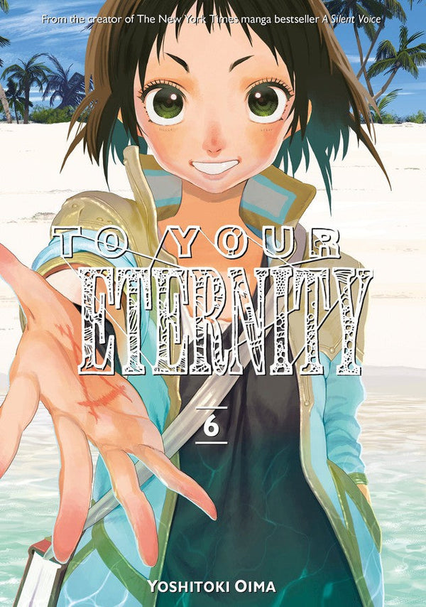 To Your Eternity 6-Manga and East Asian style / tradition comic books-買書書 BuyBookBook