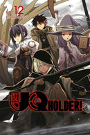 UQ HOLDER! 12-Manga and East Asian style / tradition comic books-買書書 BuyBookBook