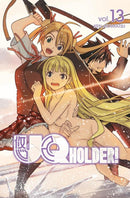 UQ HOLDER! 13-Manga and East Asian style / tradition comic books-買書書 BuyBookBook