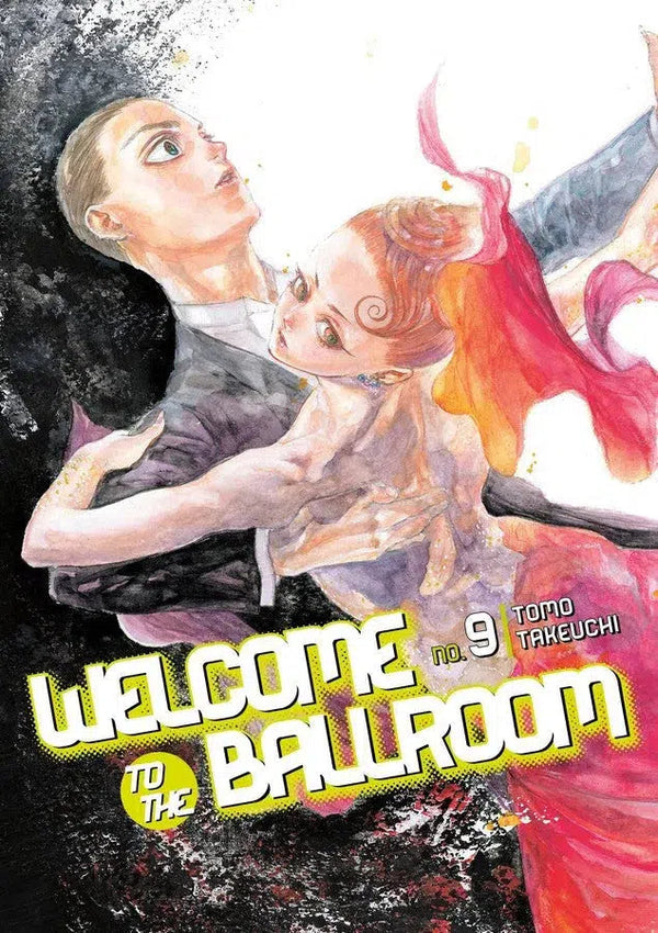 Welcome to the Ballroom 9-Manga and East Asian style / tradition comic books-買書書 BuyBookBook