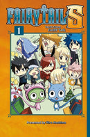 FAIRY TAIL S Volume 1-Manga and East Asian style / tradition comic books-買書書 BuyBookBook