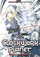Clockwork Planet 8-Manga and East Asian style / tradition comic books-買書書 BuyBookBook