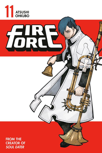 Fire Force 11-Manga and East Asian style / tradition comic books-買書書 BuyBookBook