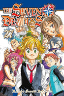 The Seven Deadly Sins 27-Manga and East Asian style / tradition comic books-買書書 BuyBookBook