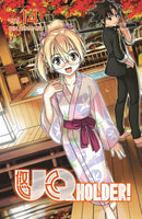UQ HOLDER! 14-Manga and East Asian style / tradition comic books-買書書 BuyBookBook