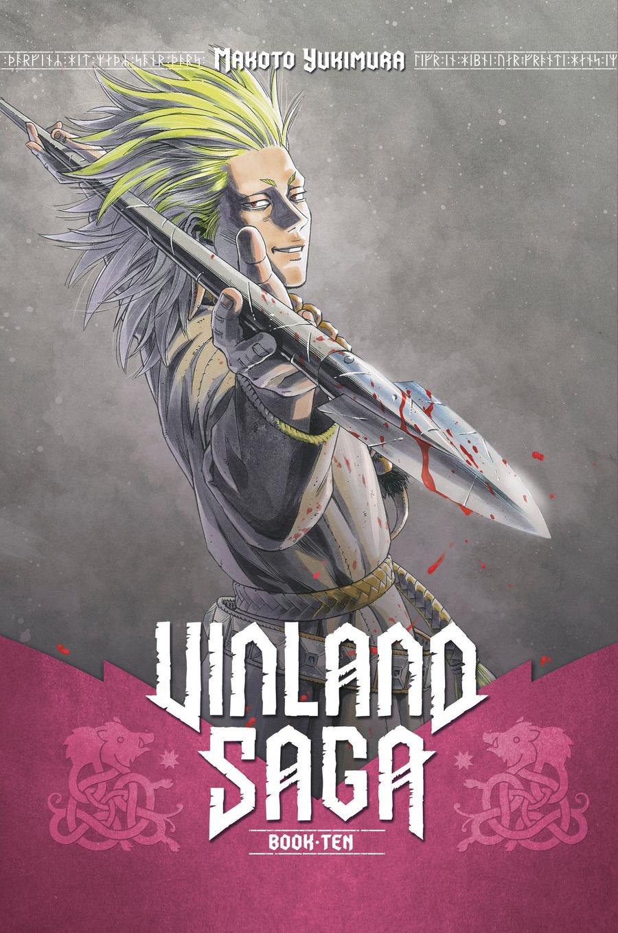 Vinland Saga 10-Manga and East Asian style / tradition comic books-買書書 BuyBookBook