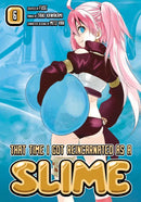 That Time I Got Reincarnated as a Slime 6-Manga and East Asian style / tradition comic books-買書書 BuyBookBook