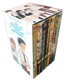 A Silent Voice Complete Series Box Set-Manga and East Asian style / tradition comic books-買書書 BuyBookBook