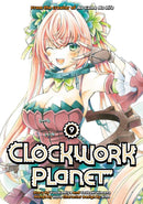 Clockwork Planet 9-Manga and East Asian style / tradition comic books-買書書 BuyBookBook