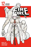 Fire Force 12-Manga and East Asian style / tradition comic books-買書書 BuyBookBook