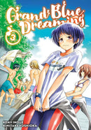 Grand Blue Dreaming 3-Manga and East Asian style / tradition comic books-買書書 BuyBookBook