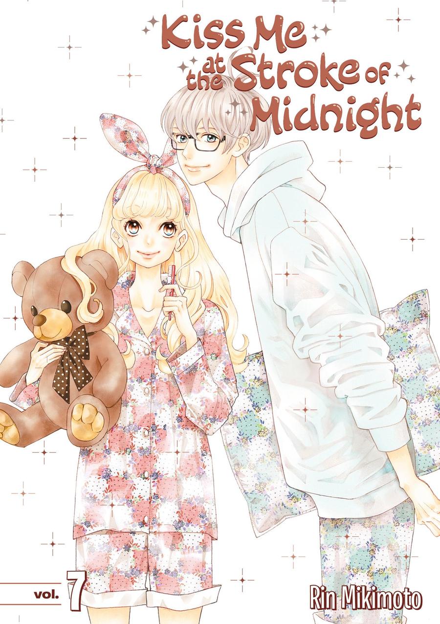 Kiss Me at the Stroke of Midnight 7-Manga and East Asian style / tradition comic books-買書書 BuyBookBook
