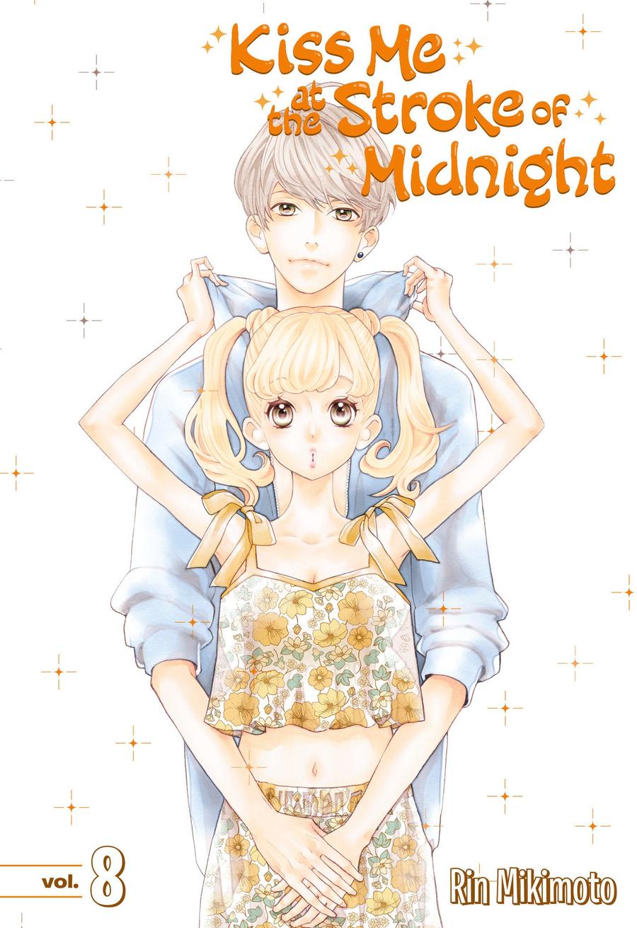Kiss Me at the Stroke of Midnight 8-Manga and East Asian style / tradition comic books-買書書 BuyBookBook